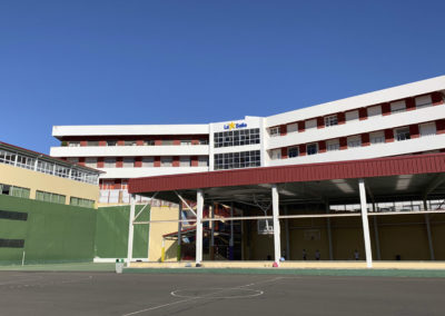 La Salle Arucas