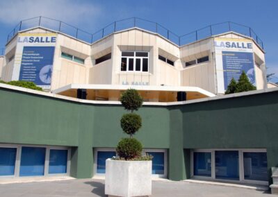 La Salle Centro Universitario