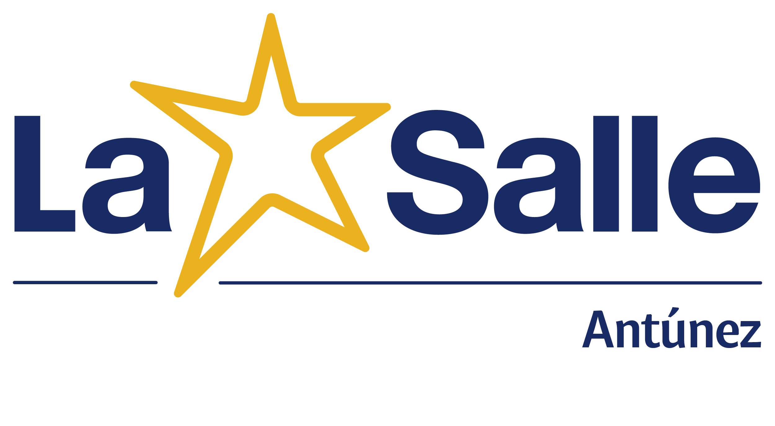 Logo La Salle Antunez